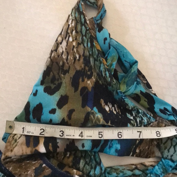 Show your wild side Bikini Top Only - Picture 5 of 5